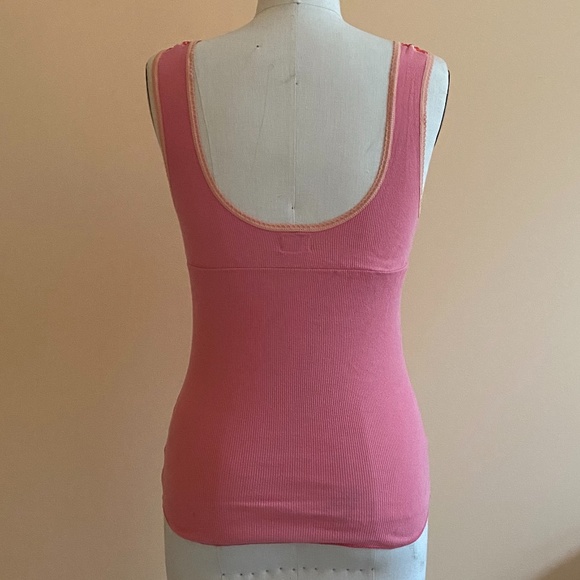 Free People Ribbed Tank - Picture 2 of 4